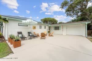 1345 Bayshore Drive, Cocoa Beach, FL 32931 Sold 09/12/23