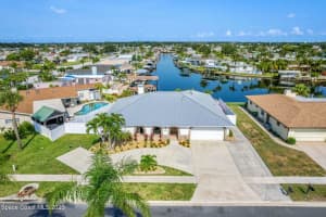 1525 Sykes Creek Drive, Merritt Island, FL 32953 Sold 08/16/23