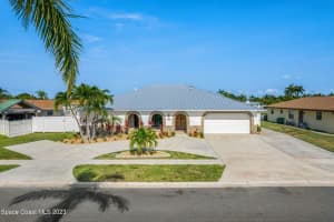1525 Sykes Creek Drive, Merritt Island, FL 32953 Sold 08/16/23