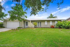 510 Diana Boulevard, Merritt Island, FL 32953 Sold 09/07/23