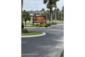 201 Saint Lucie Lane, Cocoa Beach, FL 32931 Sold 05/23/24