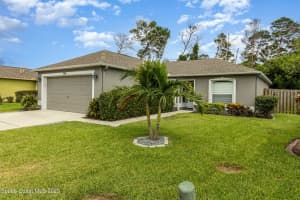 2136 Spring Creek Circle, Palm Bay, FL 32905 Sold 08/28/23