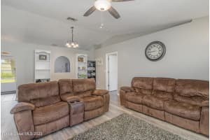 2136 Spring Creek Circle, Palm Bay, FL 32905 Sold 08/28/23