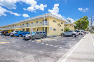 3820 Ocean Beach Boulevard, Cocoa Beach, FL 32931 Sold 02/05/24