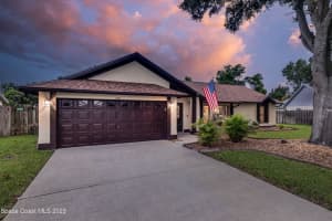 2461 Saint Vincents Way, Melbourne, FL 32935 Sold 08/22/23