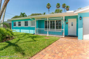 114 Boca Ciega Road, Cocoa Beach, FL 32931 Sold 11/13/23