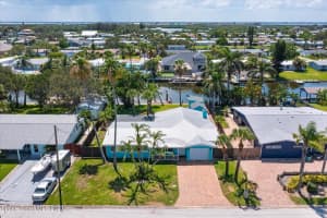 114 Boca Ciega Road, Cocoa Beach, FL 32931 Sold 11/13/23