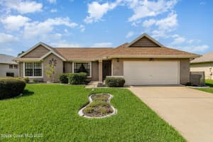 1241 Lakeview Drive, Rockledge, FL 32955 Sold 09/08/23