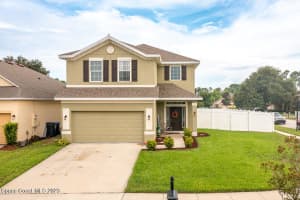 613 Hollow Glen Drive, Titusville, FL 32780 Sold 10/06/23
