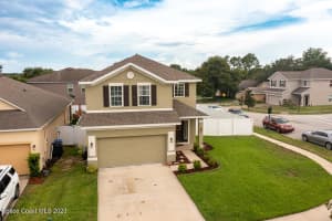 613 Hollow Glen Drive, Titusville, FL 32780 Sold 10/06/23