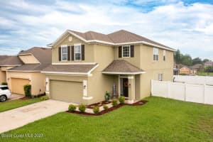 613 Hollow Glen Drive, Titusville, FL 32780 Sold 10/06/23