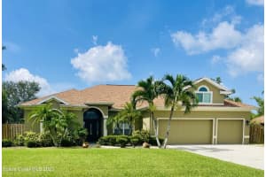 821 Spanish Cay Drive, Merritt Island, FL 32952 Sold 09/15/23