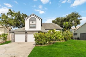 2333 Meadow Cove Boulevard, Melbourne, FL 32935 Sold 10/26/23