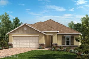 3433 Barringer Drive, Palm Bay, FL 32909 Sold 03/19/24