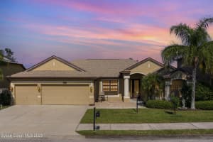 1482 Bent Palm Drive, Merritt Island, FL 32952 Sold 09/14/23