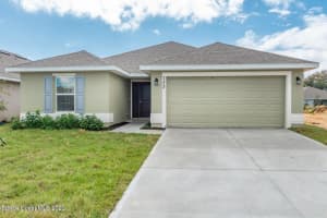 1361 Tupelo Circle, Cocoa, FL 32926 Sold 06/25/24