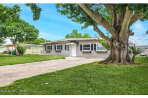 270 Birch Avenue, Merritt Island, FL 32953 Sold 11/20/23