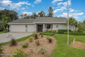 1581 Freedom Drive, Melbourne, FL 32940 Sold 08/29/23