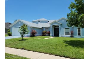 312 Barrymore Drive, Rockledge, FL 32955 Sold 02/16/24