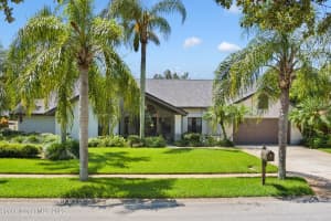 435 Cheyenne Trail, Merritt Island, FL 32953 Sold 09/11/23