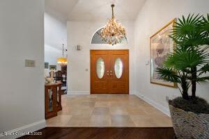 435 Cheyenne Trail, Merritt Island, FL 32953 Sold 09/11/23