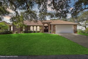 207 Waterbury Lane, Indian Harbour Beach, FL 32937 Sold 09/01/23