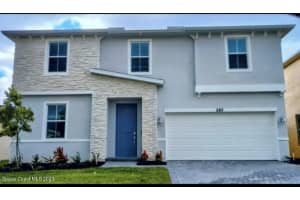 580 Veridian Cir NW, Palm Bay, FL 32907, Sold 08/01/23