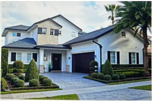 1318 Chapman Circle, Winter Park, FL 32789 Sold 02/23/24