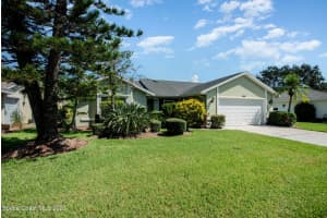 1484 Goldrush Avenue, Melbourne, FL 32940 Sold 04/30/24