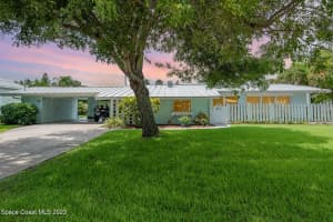 925 Trinidad Road, Cocoa Beach, FL 32931 Sold 11/22/23