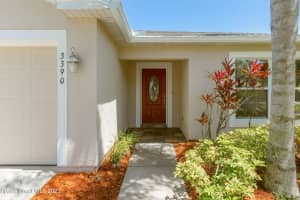 3390 Deer Lakes Drive, Melbourne, FL 32940 Sold 10/17/23