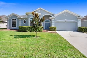 1421 Whitman Drive, Melbourne, FL 32904 Sold 09/22/23