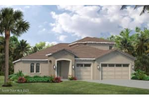 2635 Pelagornis Drive, Melbourne, FL 32940 Sold 04/26/24