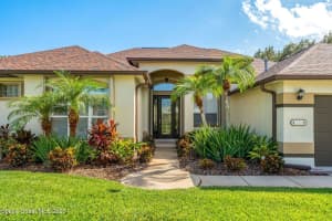 1023 Fieldstone Drive, Melbourne, FL 32940 Sold 11/07/23