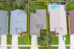 2659 Bradfordt Drive, West Melbourne, FL 32904 Sold 09/22/23