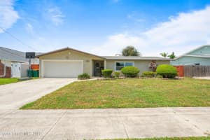 555 Albatross Street, Merritt Island, FL 32952 Sold 10/02/23