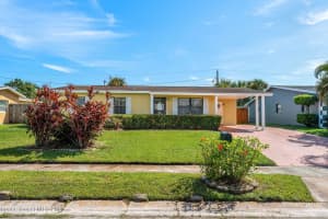 811 Juniper Lane, Melbourne, FL 32901 Sold 10/13/23