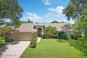 3284 Andrew Bailey Court, Melbourne, FL 32934 Sold 10/30/23