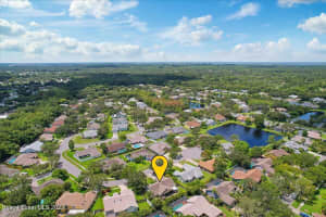3284 Andrew Bailey Court, Melbourne, FL 32934 Sold 10/30/23