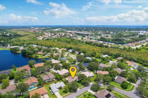 3284 Andrew Bailey Court, Melbourne, FL 32934 Sold 10/30/23