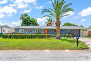102 Deleon Road, Cocoa Beach, FL 32931 Sold 09/20/23