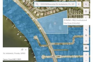 3333 N Riverside Drive, Indialantic, Fl 32903 - Off Market