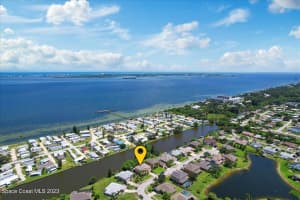 1442 Bent Palm Drive, Merritt Island, FL 32952 Sold 11/09/23