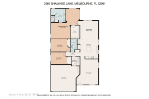 3563 Shawnee Lane, Melbourne, FL 32901 Sold 11/27/23