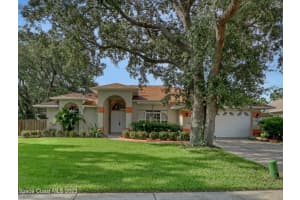 4255 Wood Haven Drive, Melbourne, FL 32935 Sold 11/17/23