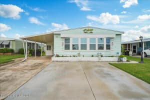 1878 Coco Plum Street, Palm Bay, FL 32905 Sold 10/10/23