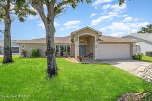 4354 South Lakes Circle, Melbourne, FL 32901 Sold 12/22/23