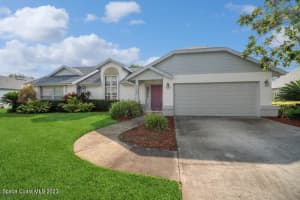 1188 Three Meadows Drive, Rockledge, FL 32955 Sold 09/25/23