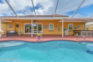 3753 Sunward Drive, Merritt Island, FL 32953 Sold 10/13/23
