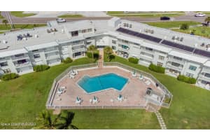 2101 Atlantic Avenue, Cocoa Beach, FL 32931 Sold 10/17/23